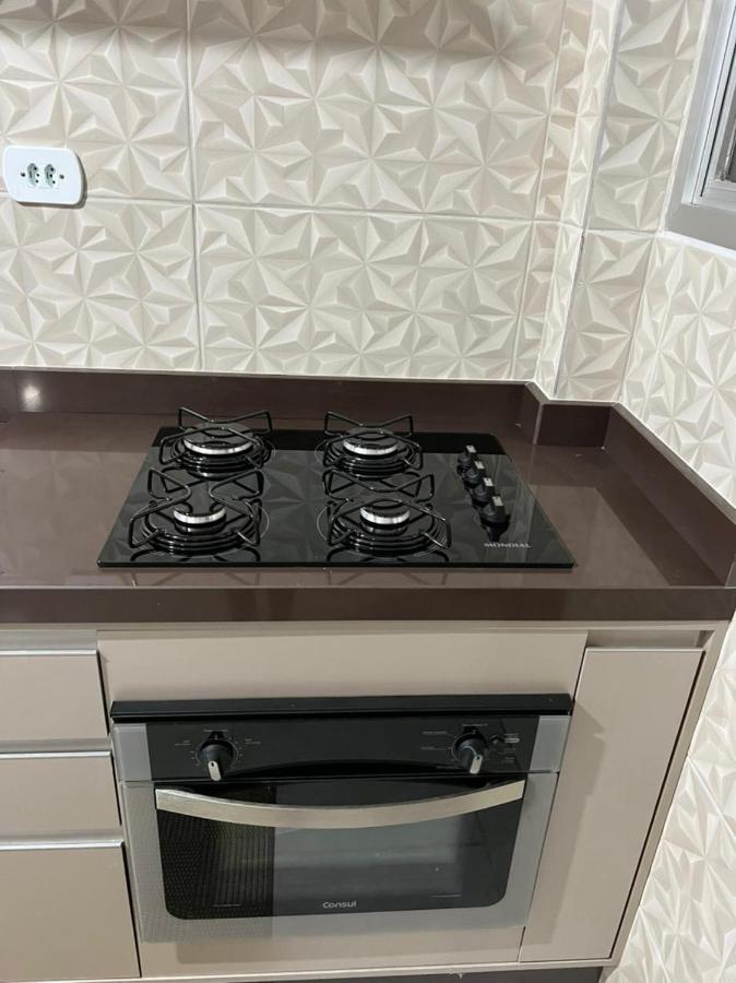 Apartamento Amplo E Belissimo! - 3 Quadras Do Mar! Гуаружа Экстерьер фото