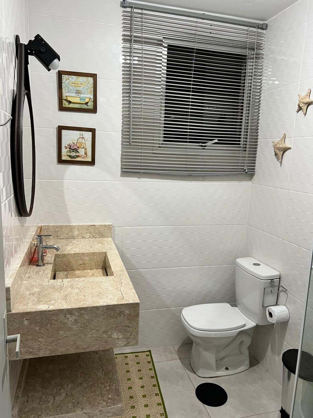 Apartamento Amplo E Belissimo! - 3 Quadras Do Mar! Гуаружа Экстерьер фото