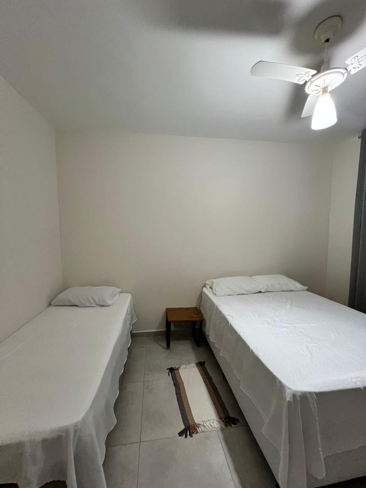 Apartamento Amplo E Belissimo! - 3 Quadras Do Mar! Гуаружа Экстерьер фото