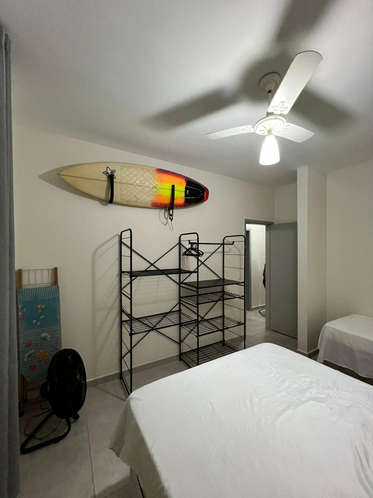 Apartamento Amplo E Belissimo! - 3 Quadras Do Mar! Гуаружа Экстерьер фото